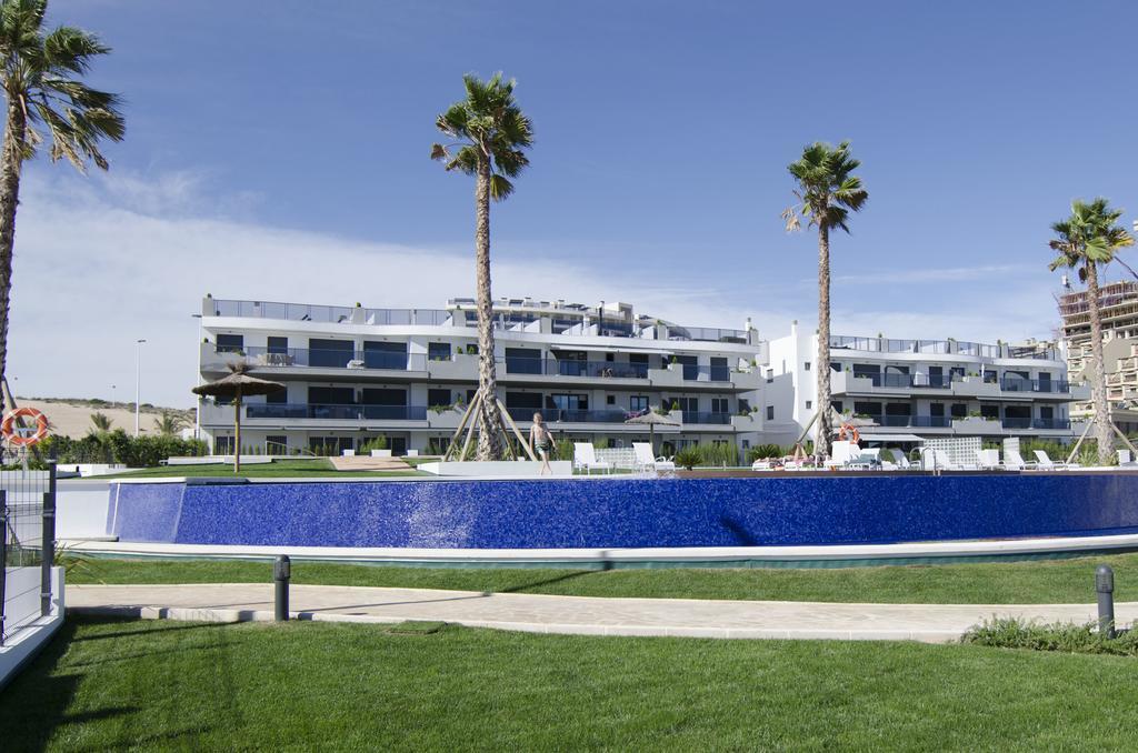 Apartamento Ocean View By Mar Holidays Arenales del Sol Exterior foto