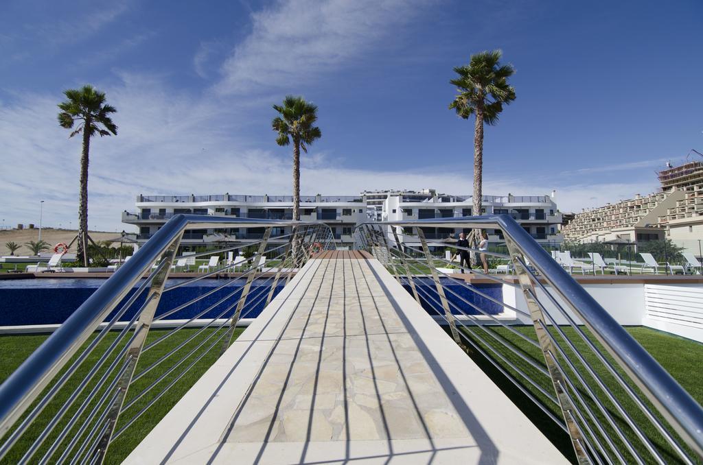 Apartamento Ocean View By Mar Holidays Arenales del Sol Exterior foto