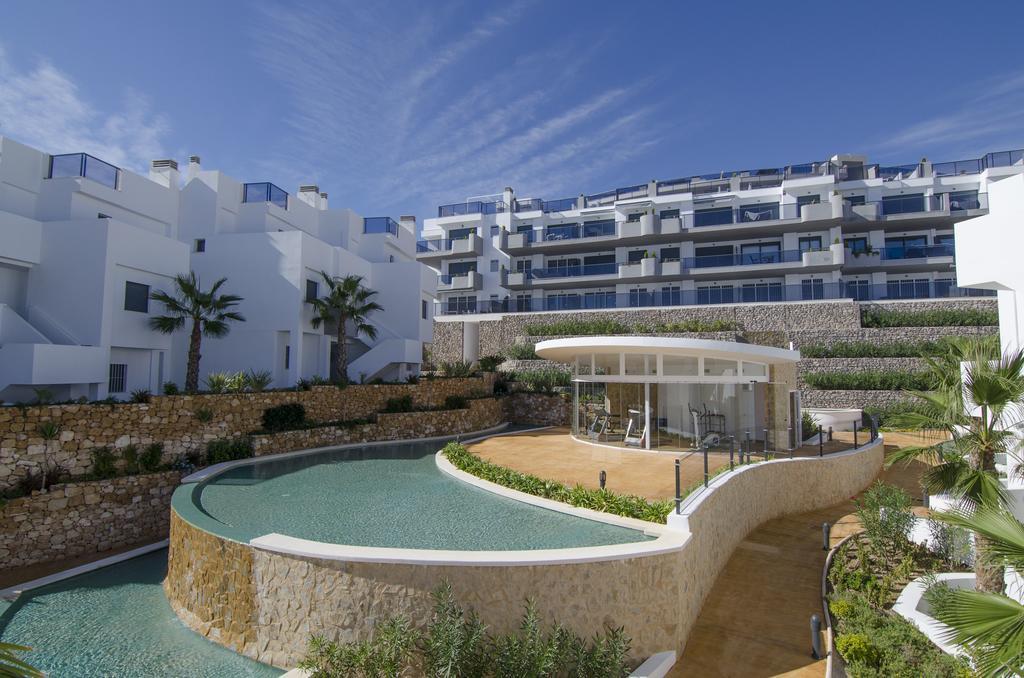 Apartamento Ocean View By Mar Holidays Arenales del Sol Exterior foto