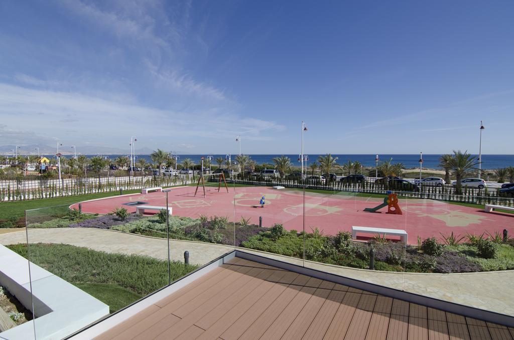 Apartamento Ocean View By Mar Holidays Arenales del Sol Exterior foto