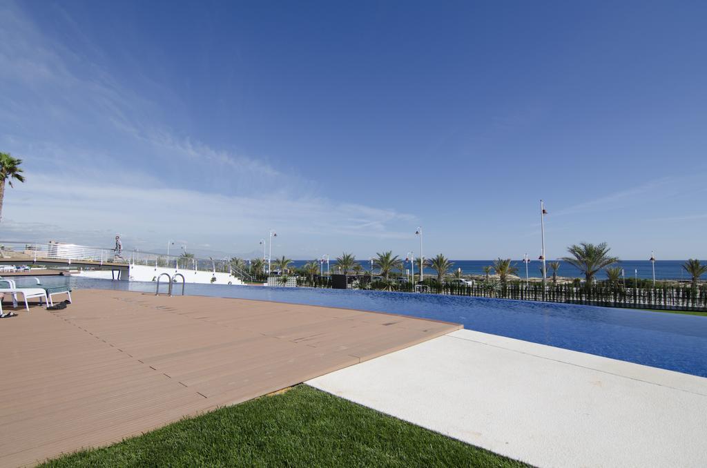 Ocean View By Mar Holidays Arenales del Sol Exterior foto