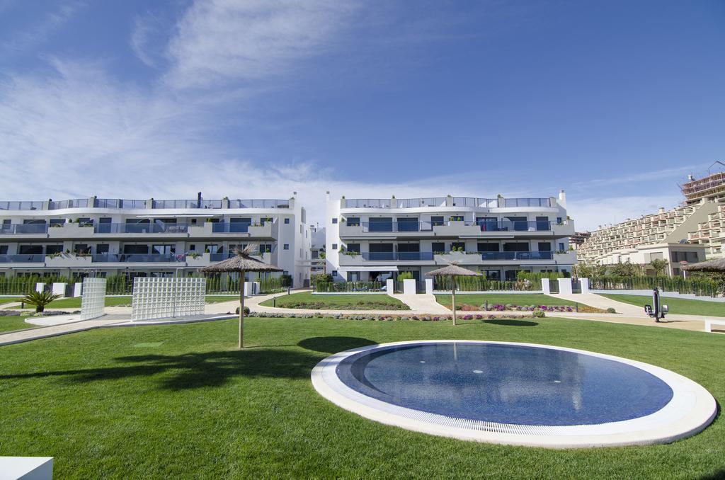 Apartamento Ocean View By Mar Holidays Arenales del Sol Exterior foto