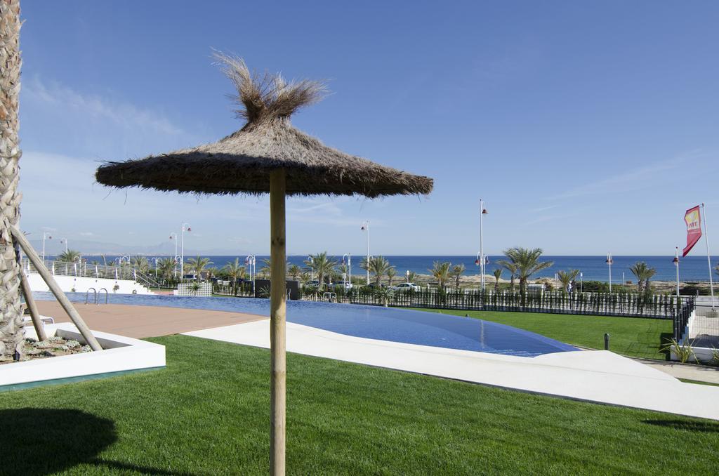 Apartamento Ocean View By Mar Holidays Arenales del Sol Exterior foto