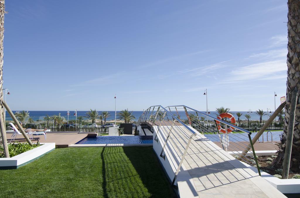 Apartamento Ocean View By Mar Holidays Arenales del Sol Exterior foto