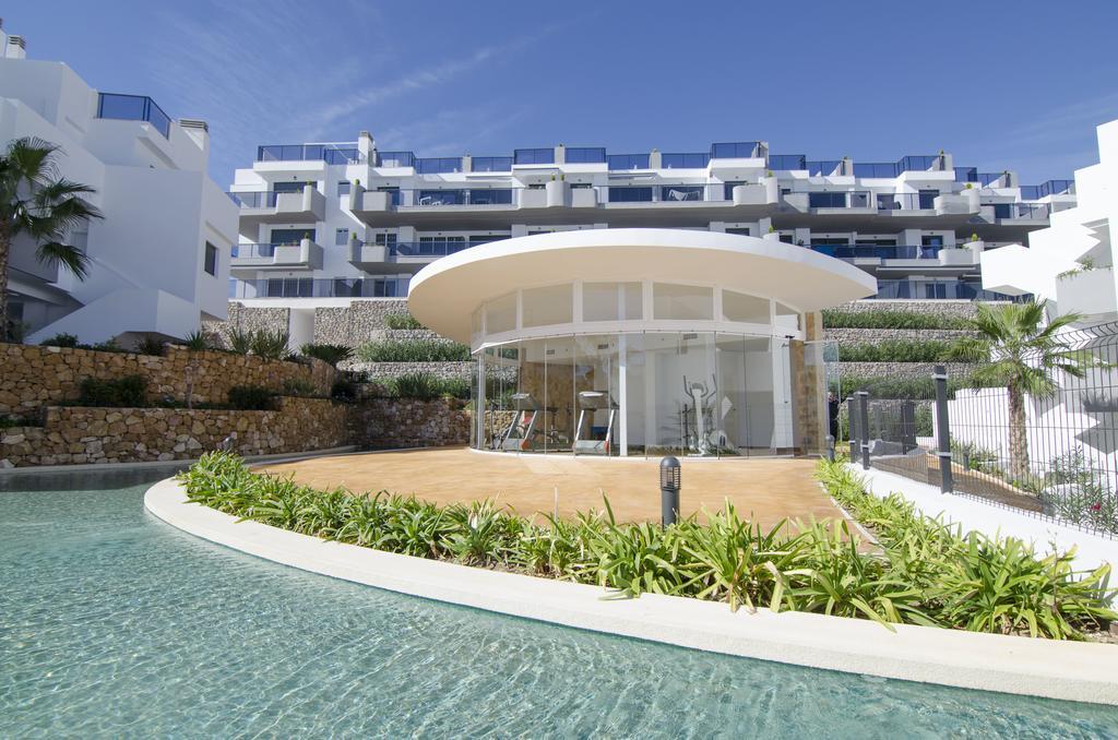 Apartamento Ocean View By Mar Holidays Arenales del Sol Exterior foto