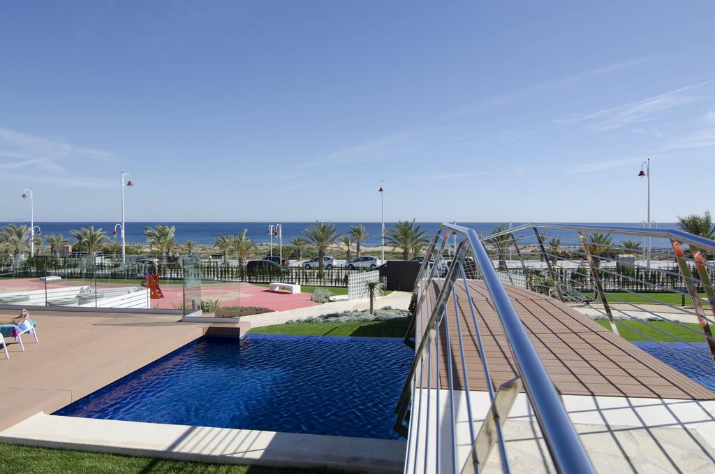 Apartamento Ocean View By Mar Holidays Arenales del Sol Exterior foto