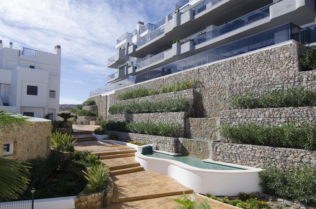 Apartamento Ocean View By Mar Holidays Arenales del Sol Exterior foto