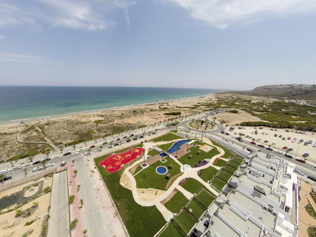 Apartamento Ocean View By Mar Holidays Arenales del Sol Exterior foto