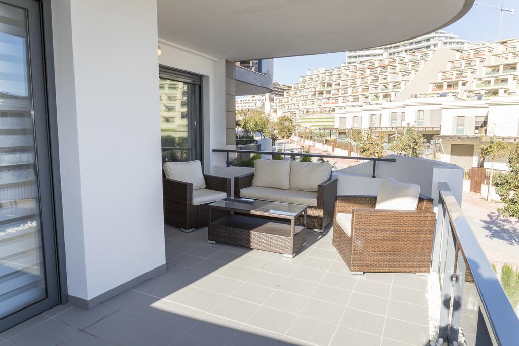 Apartamento Ocean View By Mar Holidays Arenales del Sol Exterior foto