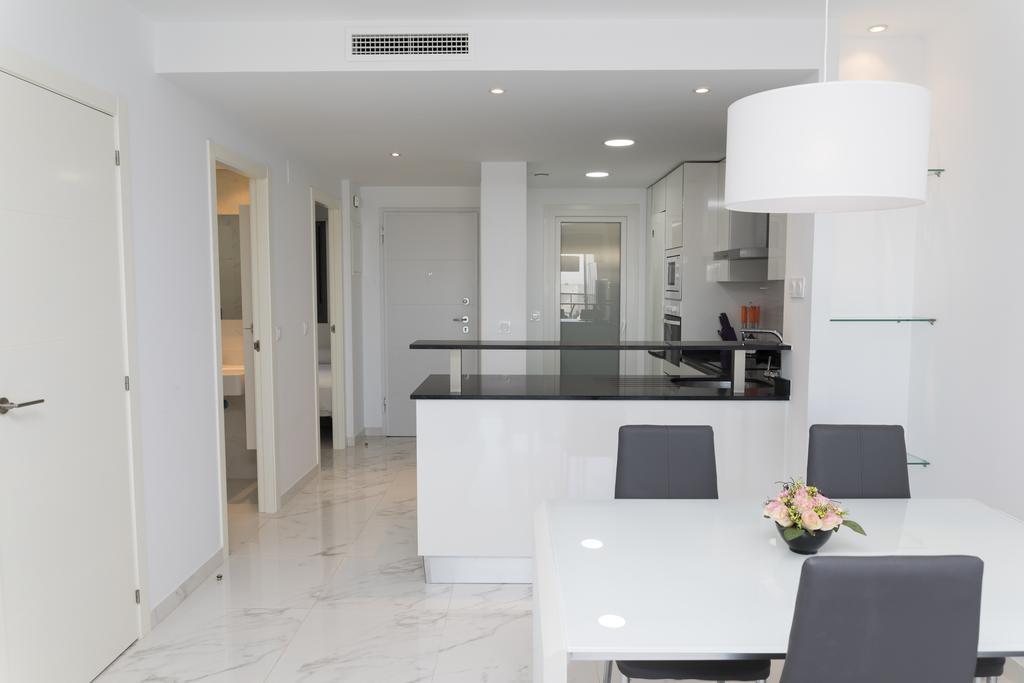 Ocean View By Mar Holidays Arenales del Sol Exterior foto