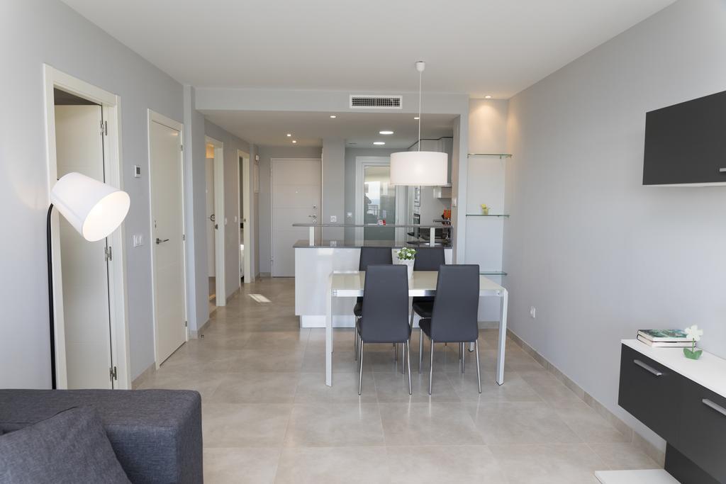 Ocean View By Mar Holidays Arenales del Sol Exterior foto